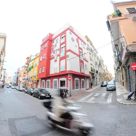 Barbatuke Málaga