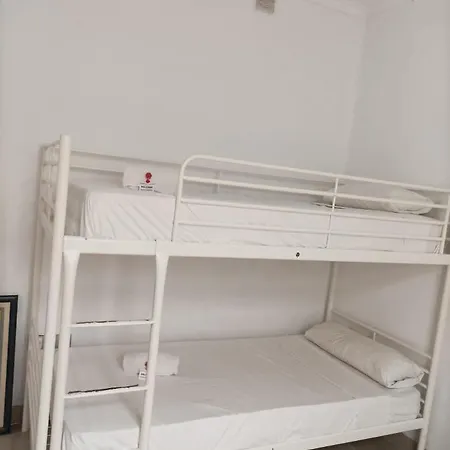 Bed & Breakfast Barbatuke Málaga