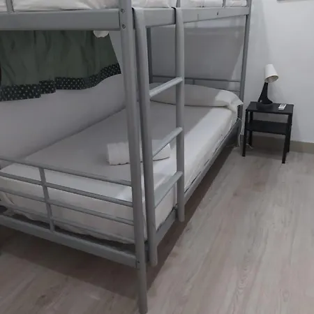 Barbatuke Málaga