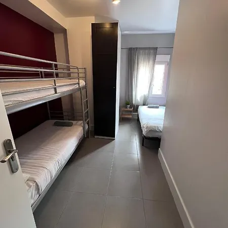 Bed & Breakfast Barbatuke Málaga