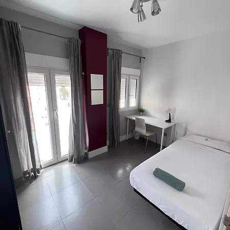 Barbatuke Bed & Breakfast Málaga