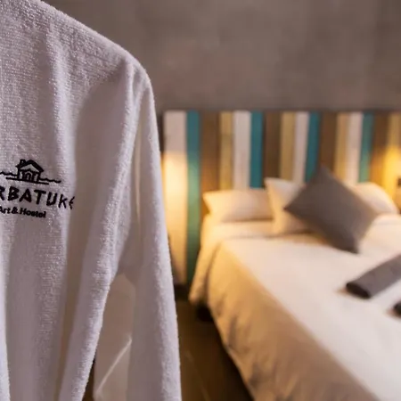 Barbatuke Bed and breakfast Málaga