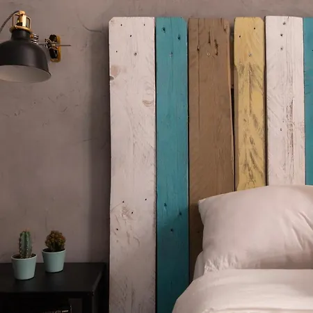 Bed and breakfast Barbatuke