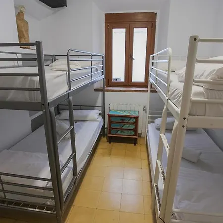 Bed and breakfast Barbatuke *