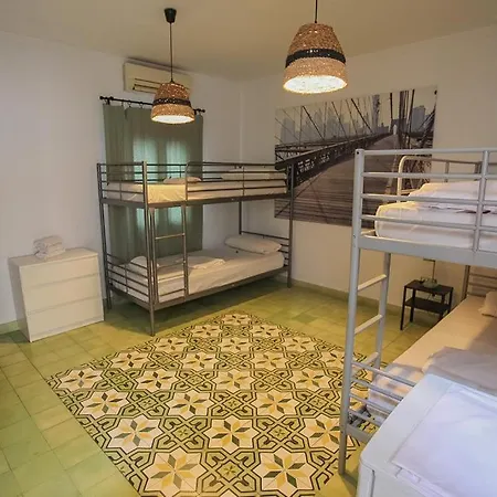 Barbatuke Bed and breakfast Málaga