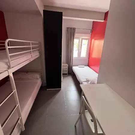 Bed and breakfast Barbatuke Málaga