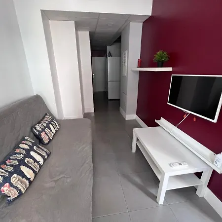 Bed and breakfast Barbatuke Málaga