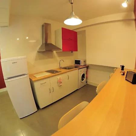 Bed and breakfast Barbatuke Málaga